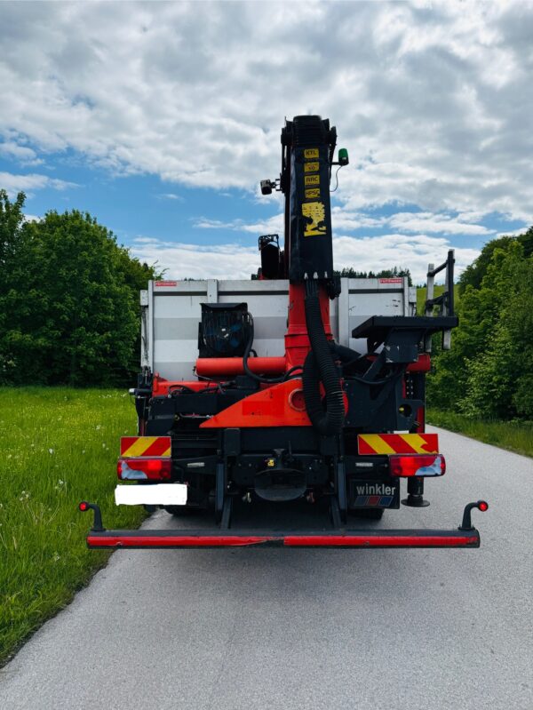 MAN TGS 26.360 – Bild 5