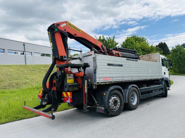 MAN TGS 26.360 – Bild 6