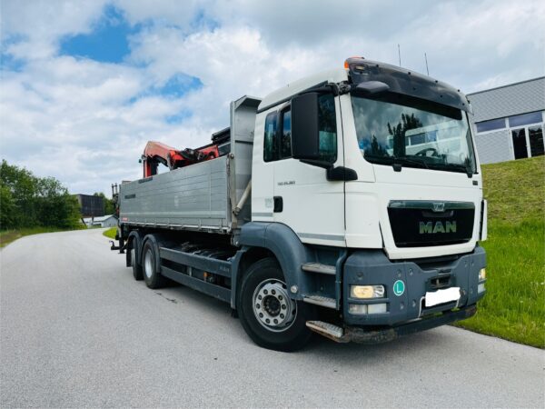 MAN TGS 26.360 – Bild 7