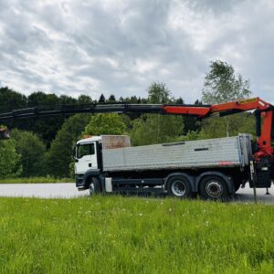 MAN TGS 26.360