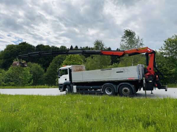 MAN TGS 26.360