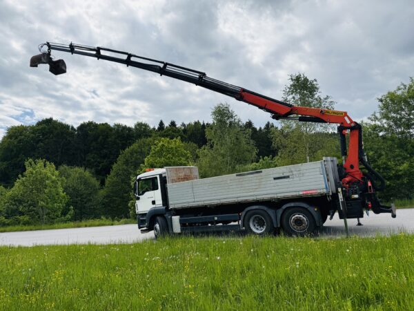MAN TGS 26.360 – Bild 12