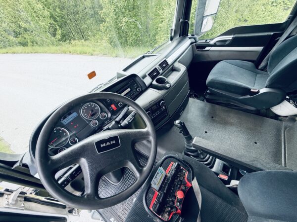 MAN TGS 26.360 – Bild 14