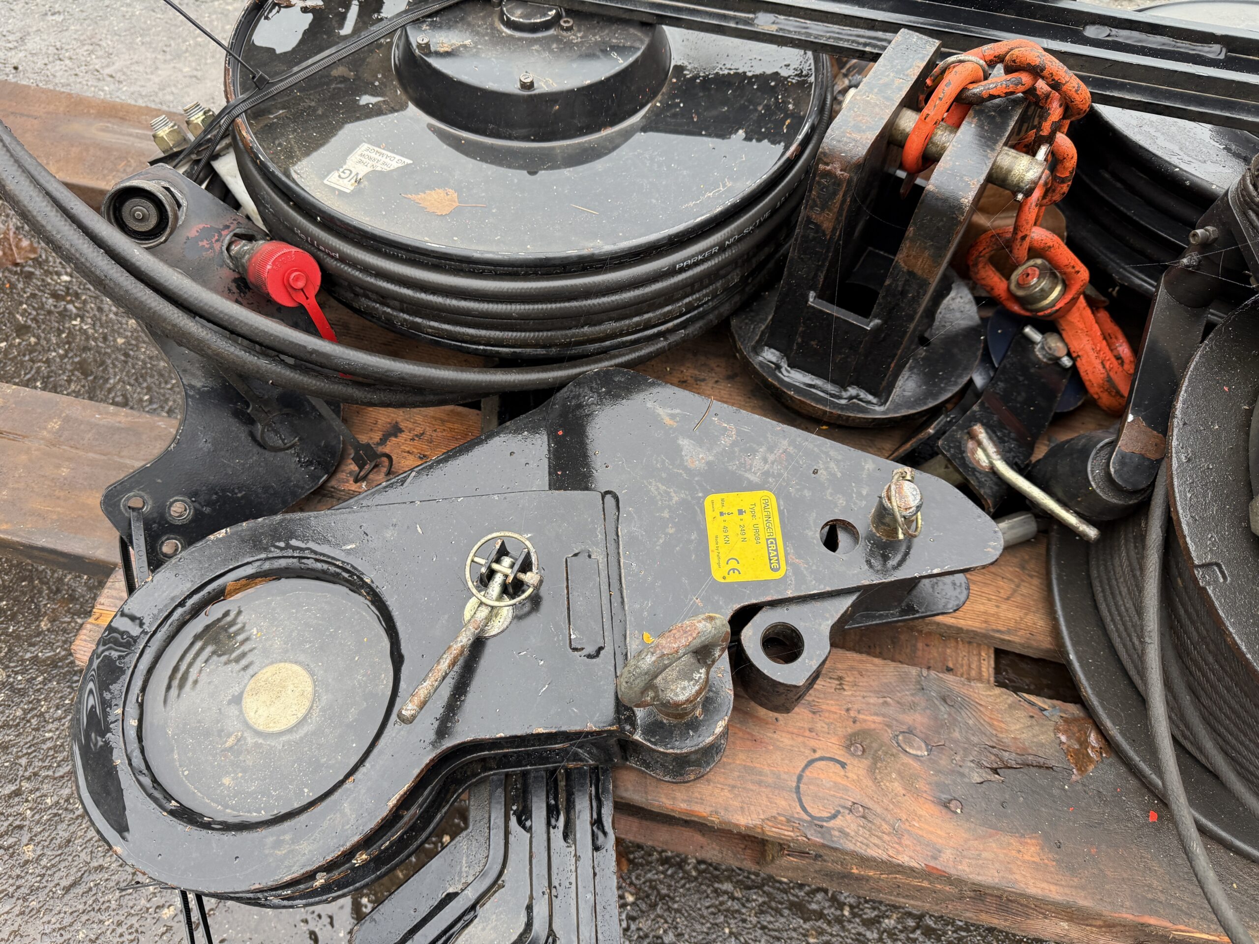 Kran-Ausschübe von Palfinger – Bild 5