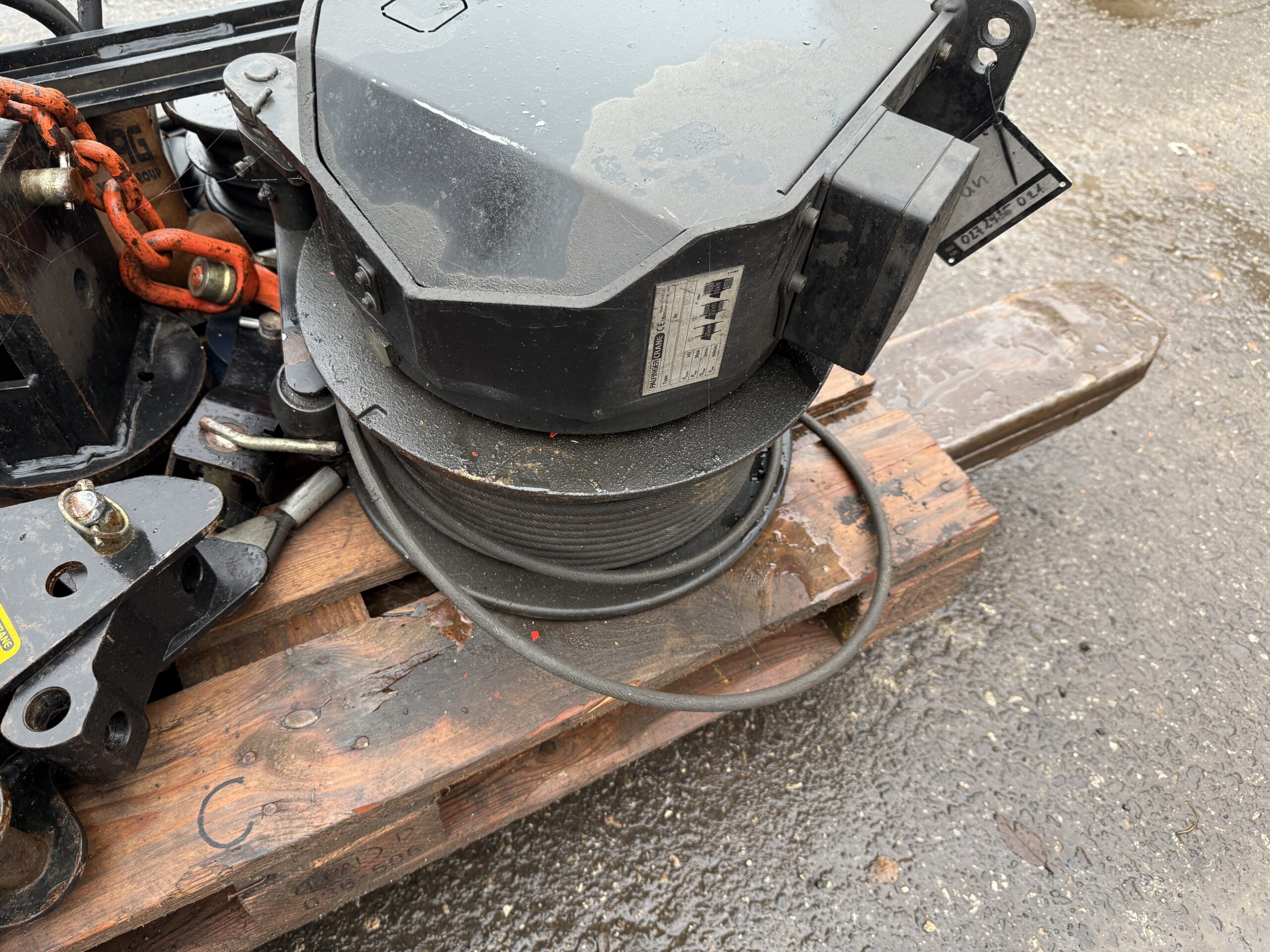 Kran-Ausschübe von Palfinger – Bild 6