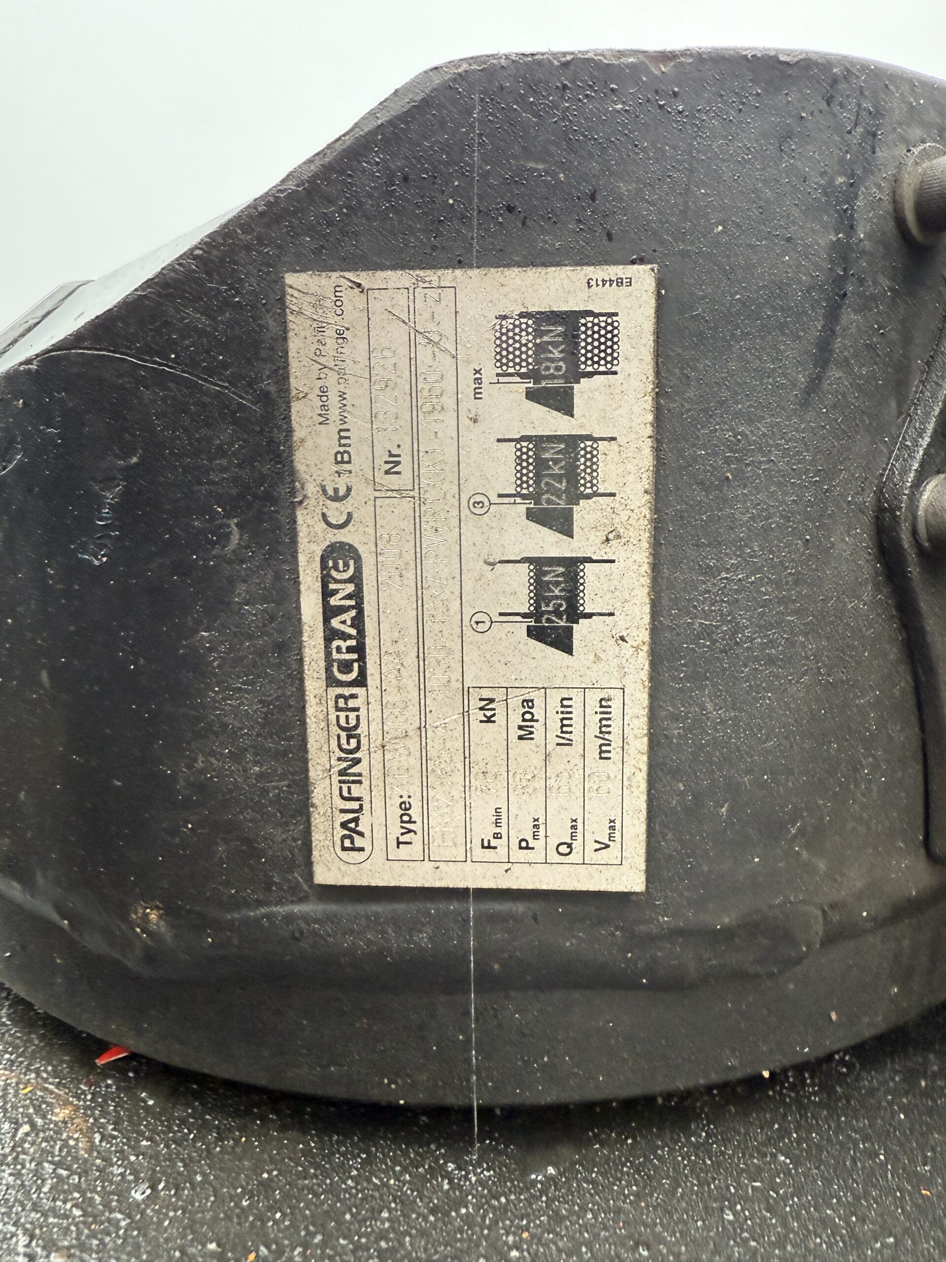 Kran-Ausschübe von Palfinger – Bild 7