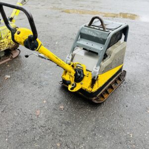Rüttelplatte Wacker Neuson DPU 6055