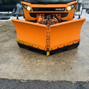 Schneepflug Flötzinger Vario