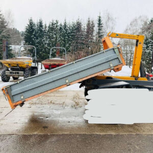 Abrollkipper Maytec ARL-55