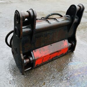 Schnellwechsler für Radlader