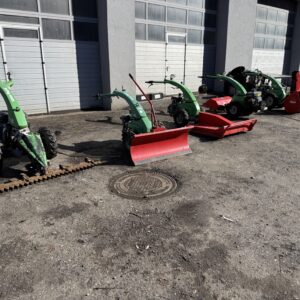 Rapid Mondo Geräteträger