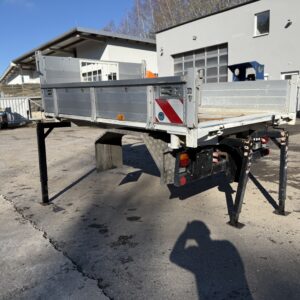 Kipper passend für Lindner Unitrac