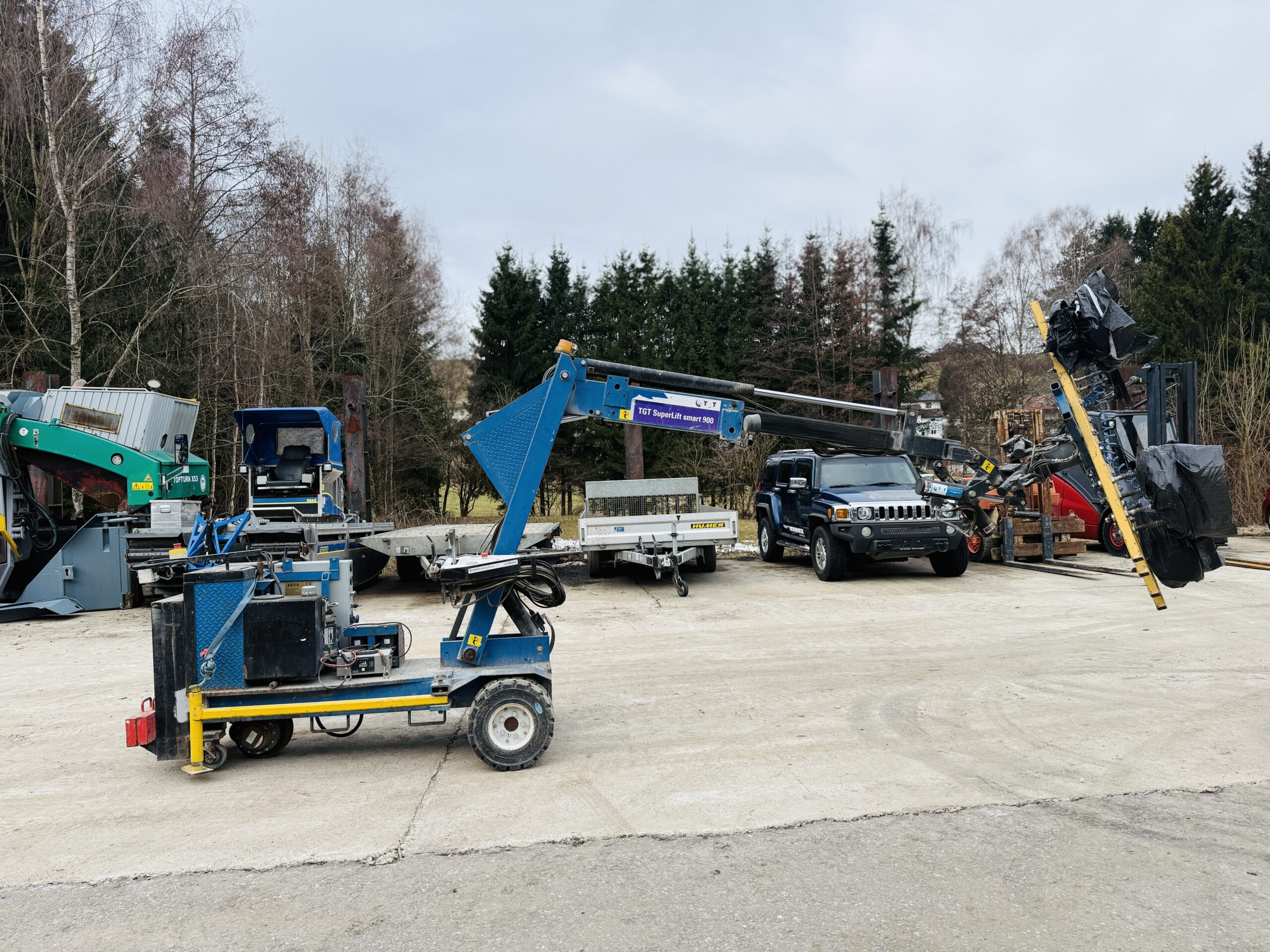 Smartlift SL 900 – Bild 4