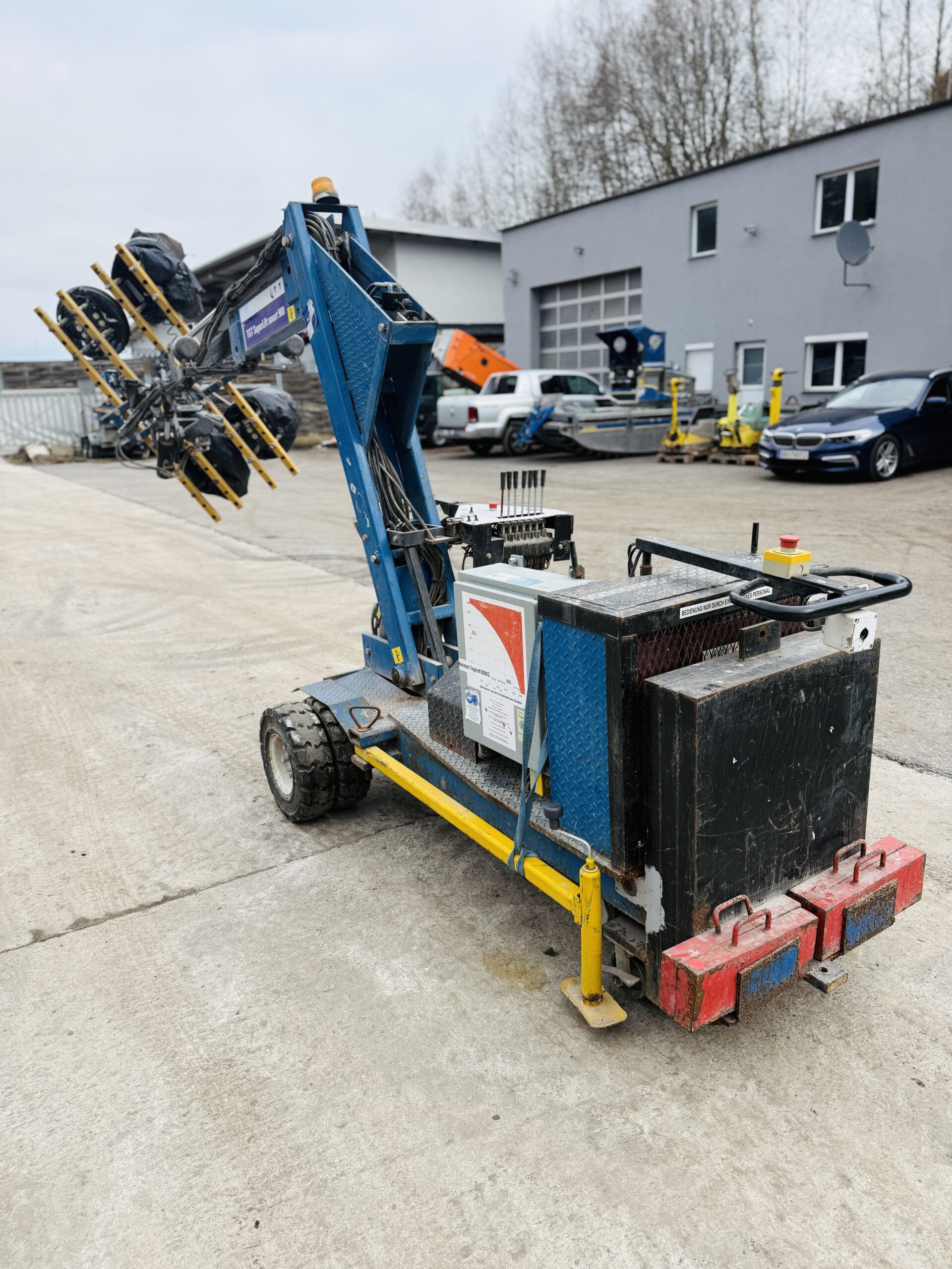 Smartlift SL 900 – Bild 6