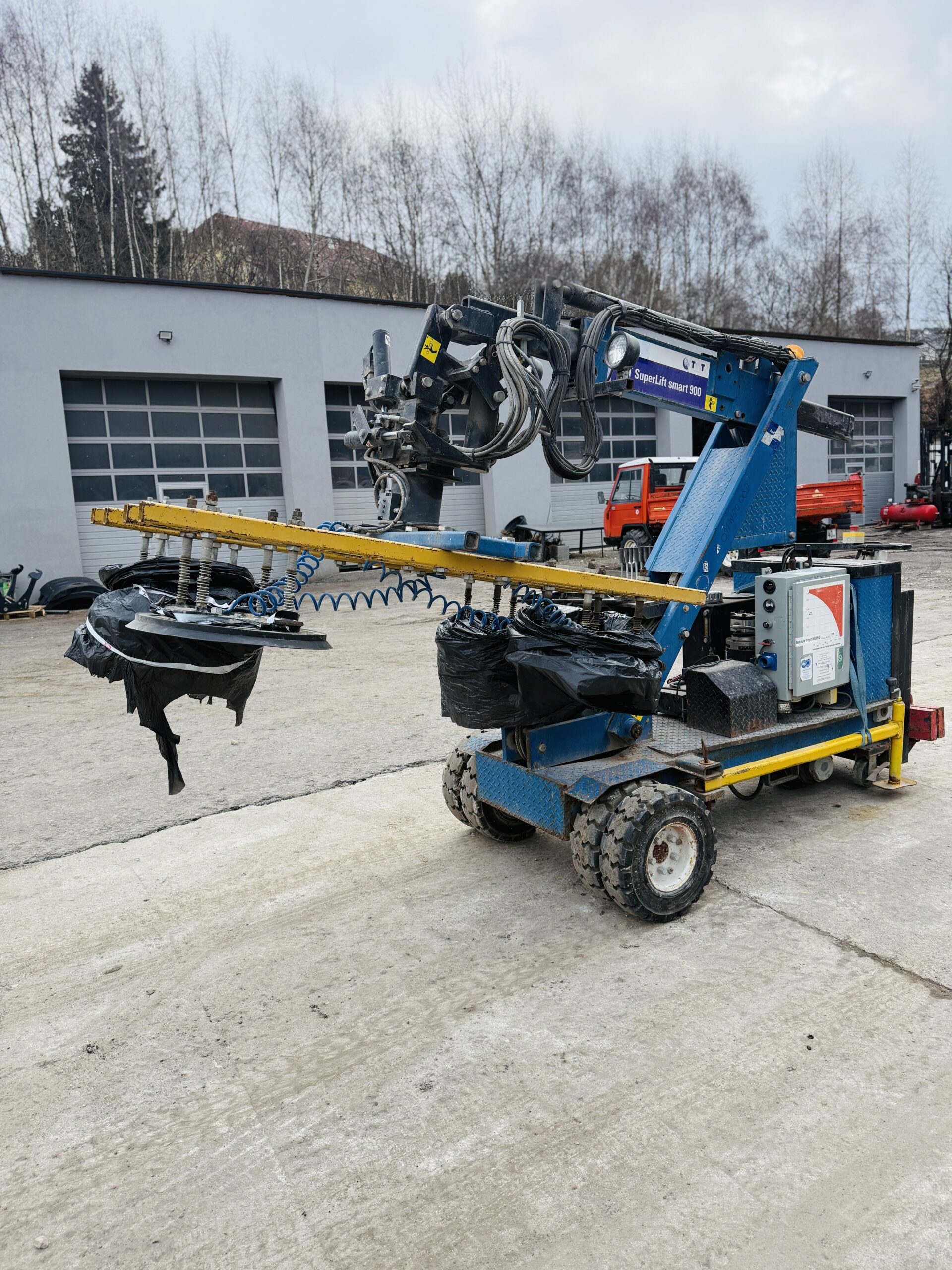 Smartlift SL 900 – Bild 9