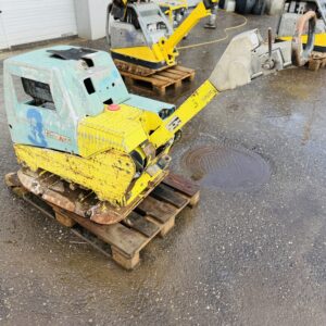 Ammann Rüttelplatte