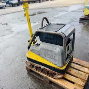 Rüttelplatte Wacker Neuson DPU6055