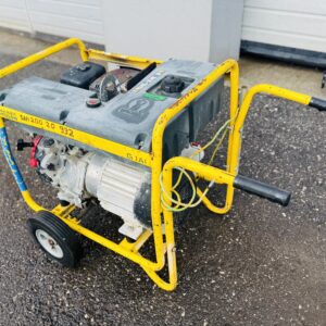 Stromgenerator Wacker Neuson G7AI