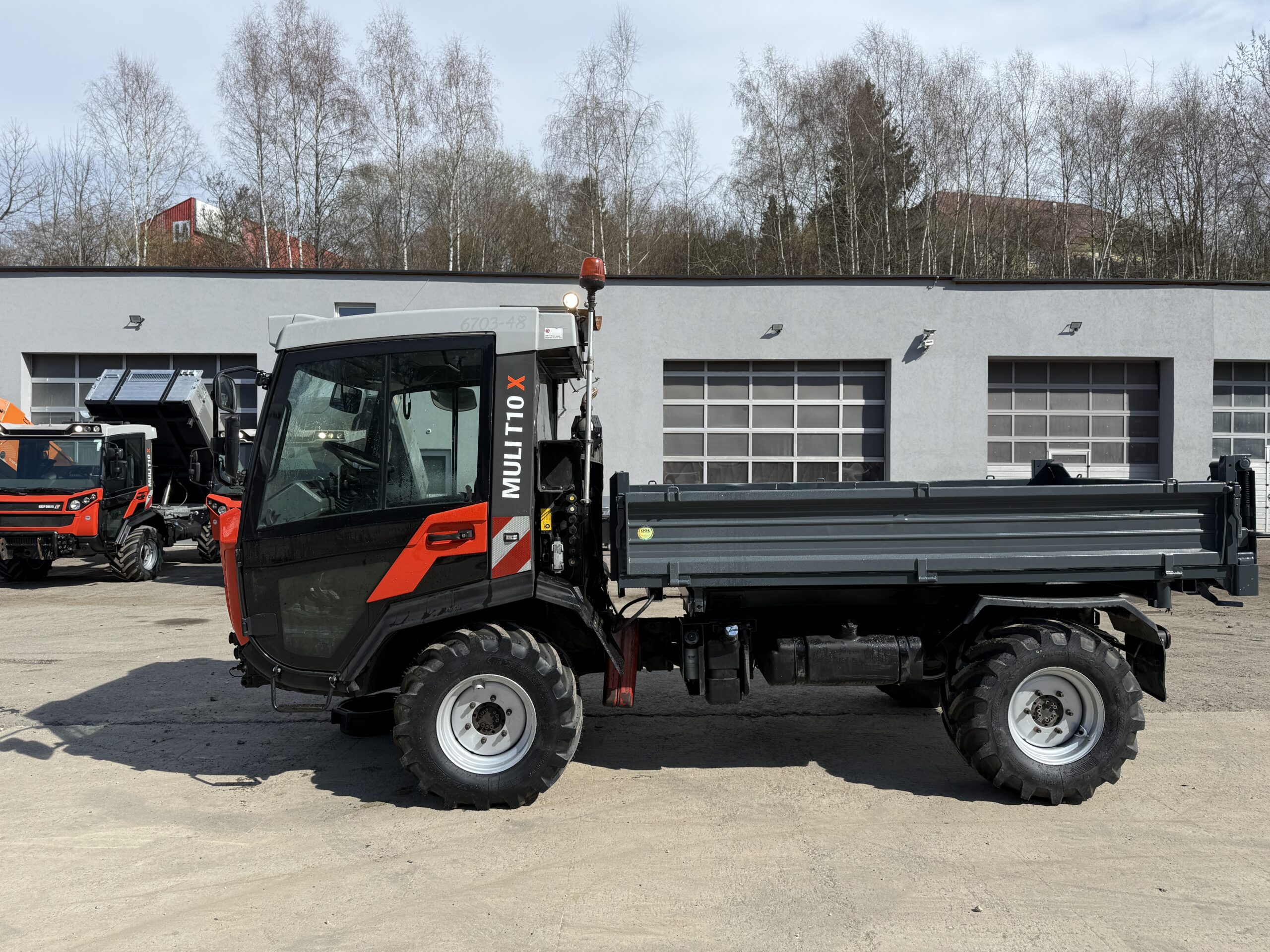 Reform Muli T10X – Bild 2