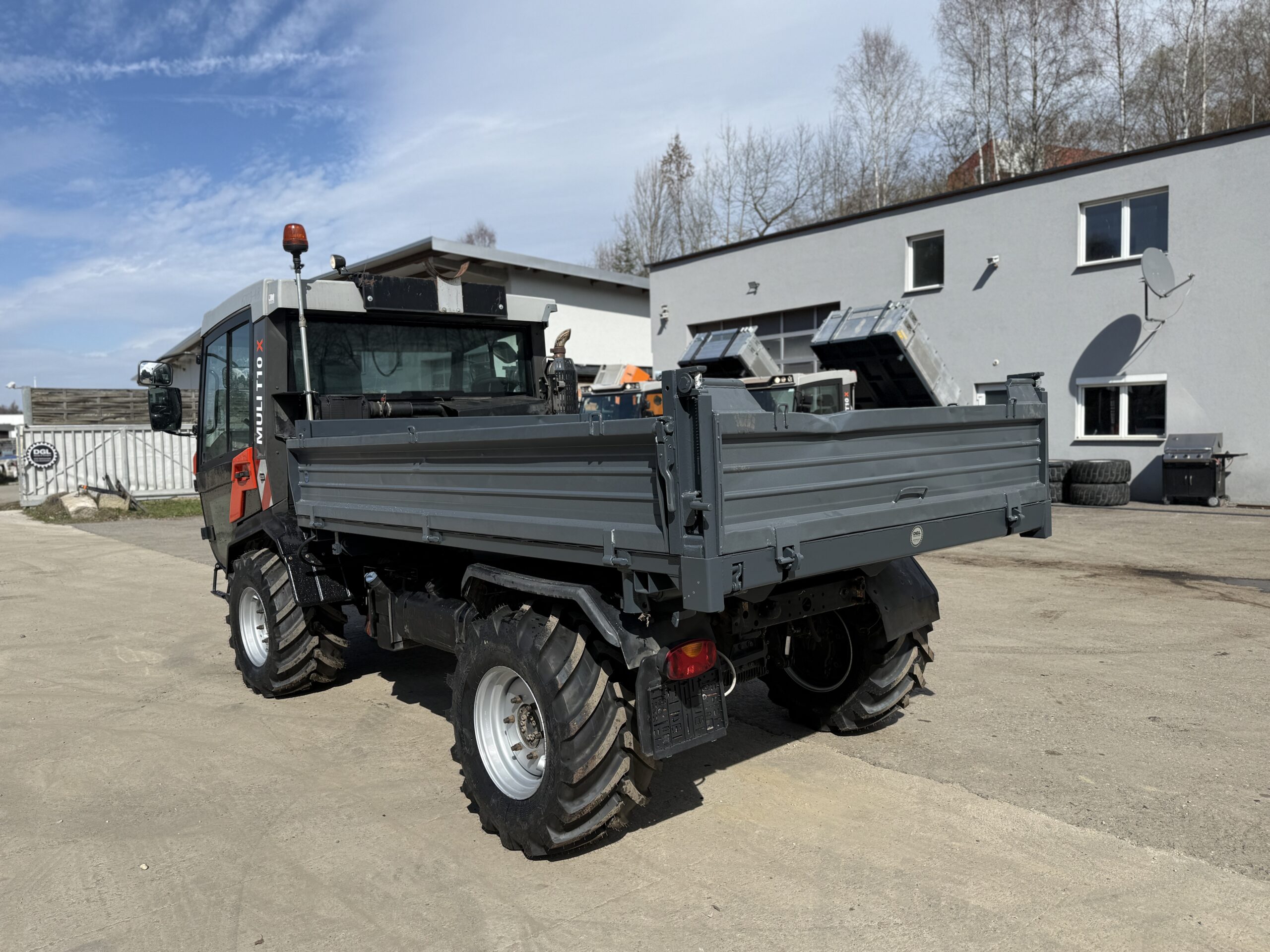 Reform Muli T10X – Bild 3