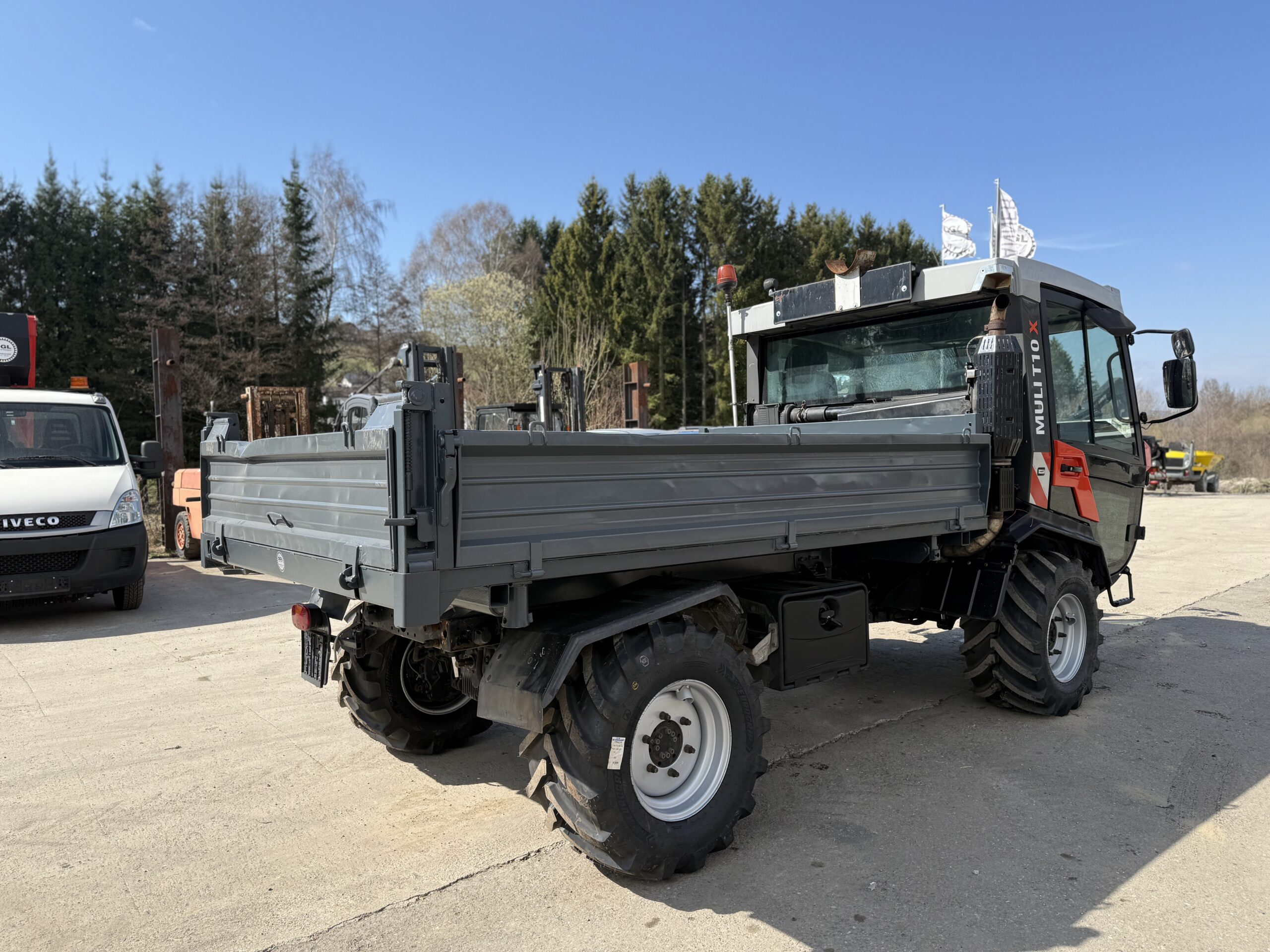 Reform Muli T10X – Bild 4