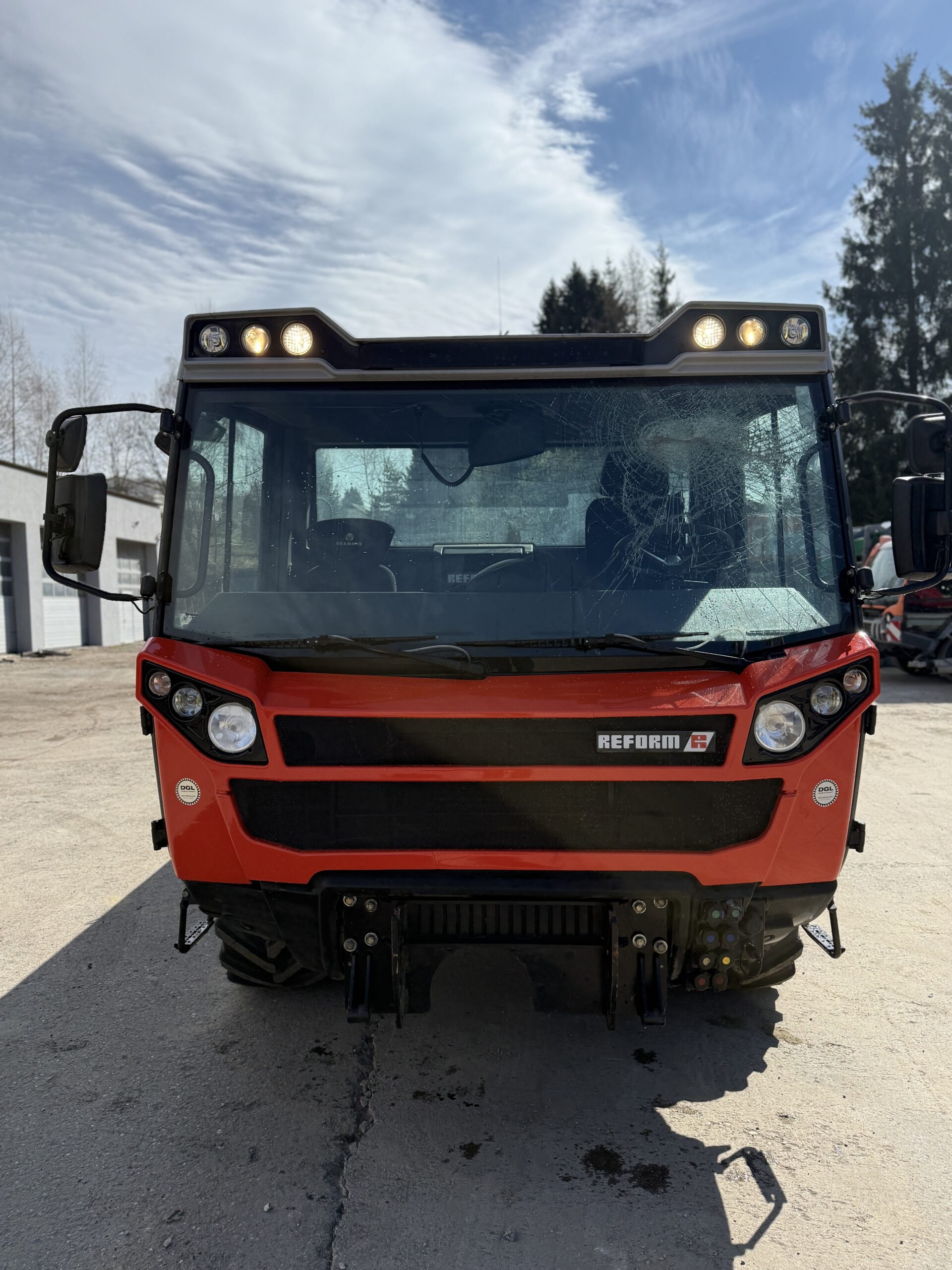 Reform Muli T10X – Bild 6