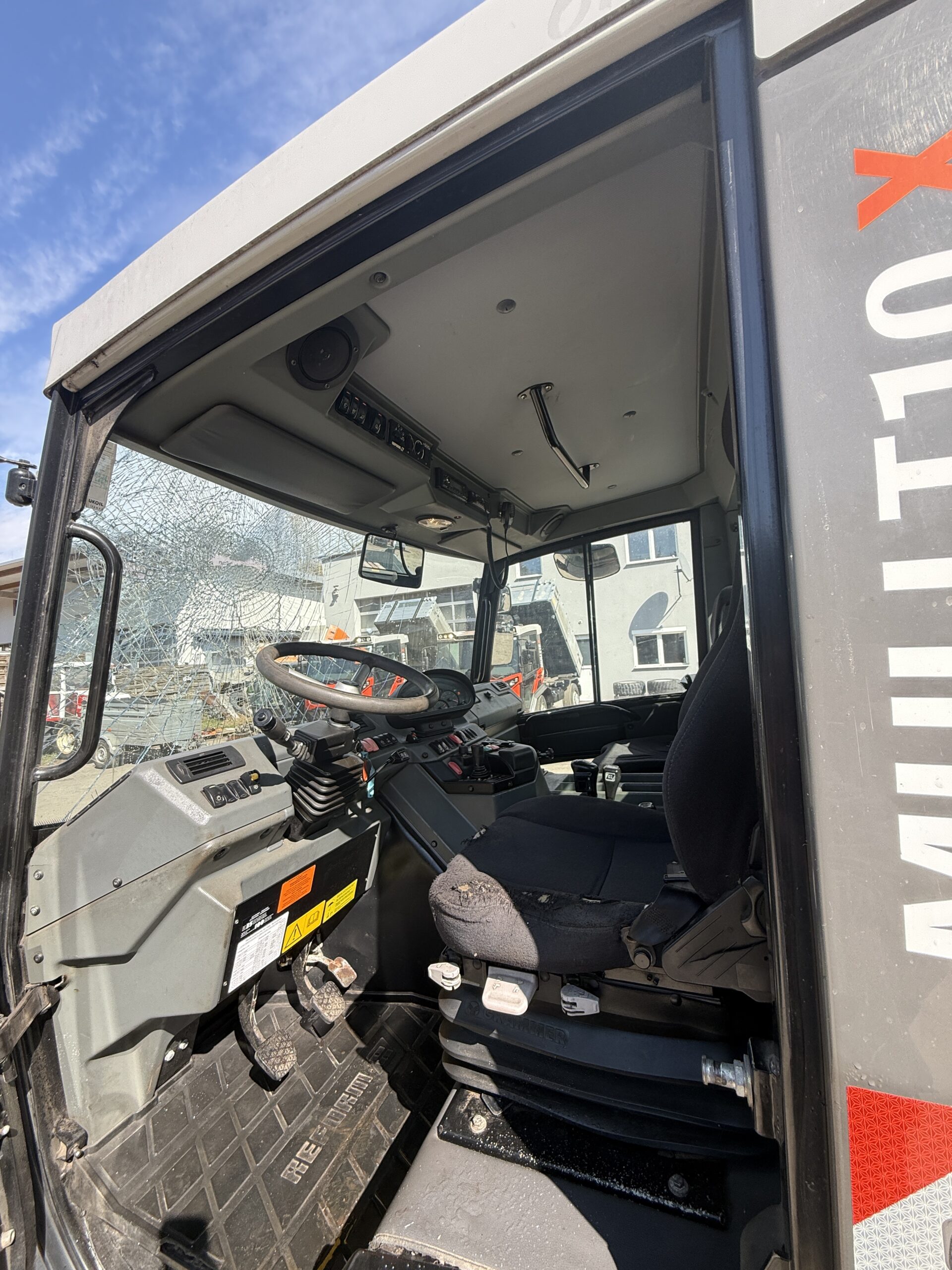 Reform Muli T10X – Bild 8