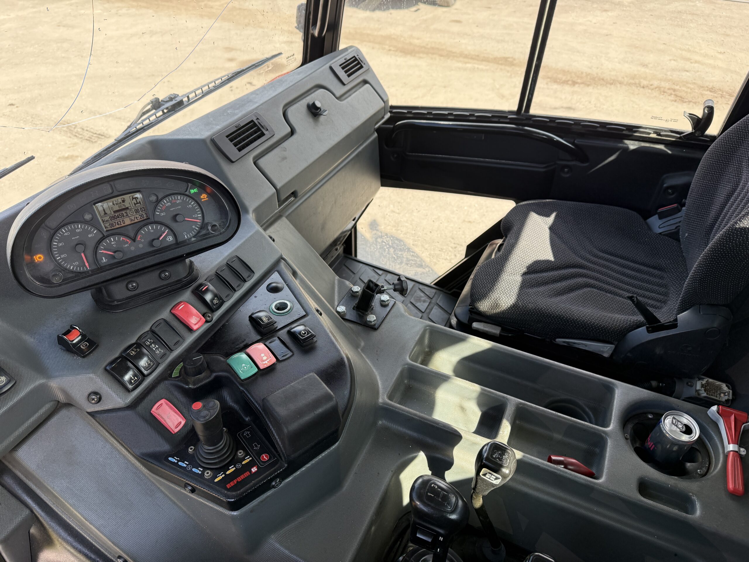 Reform Muli T10X – Bild 11