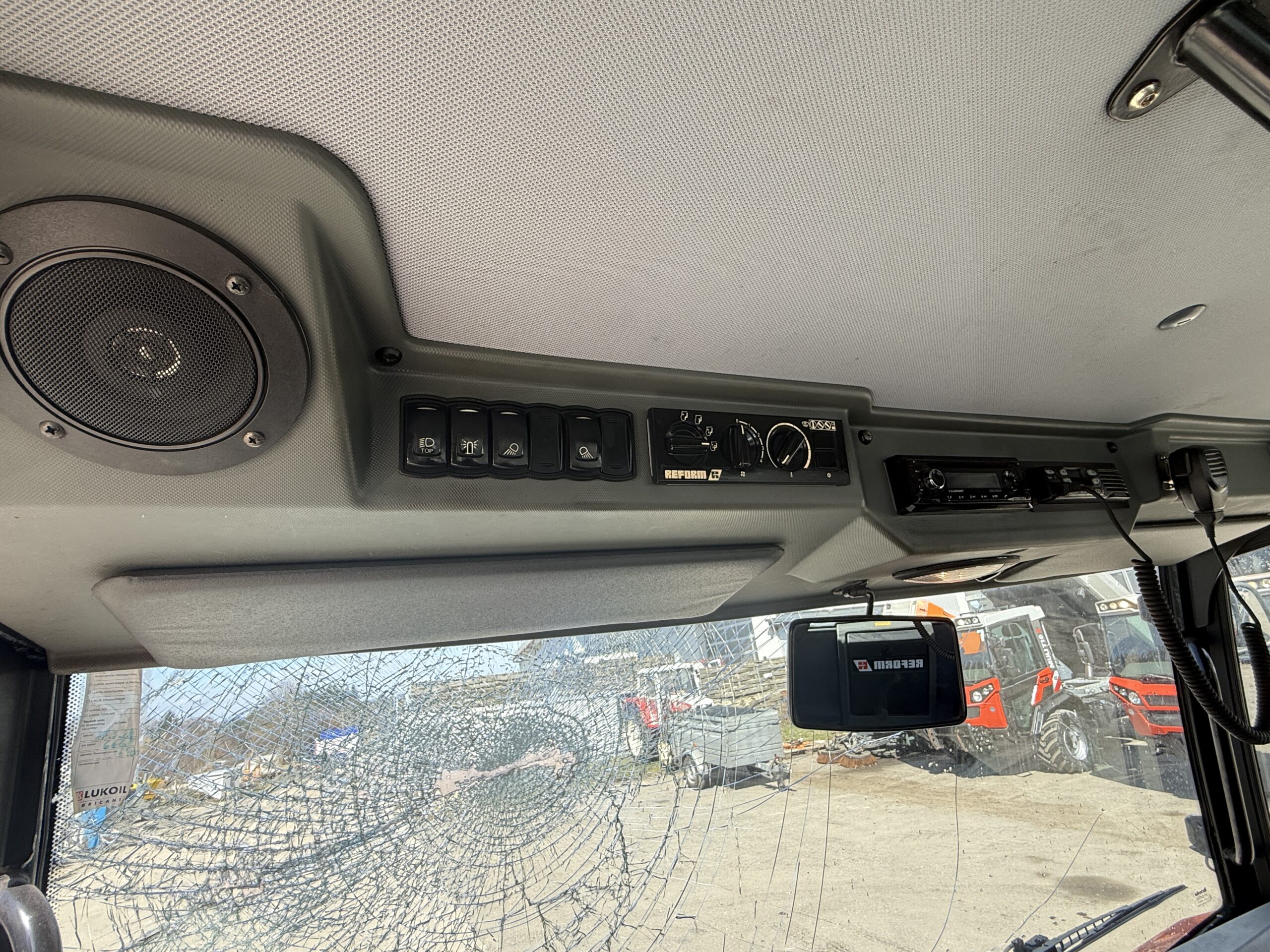 Reform Muli T10X – Bild 12