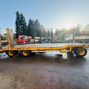 Tieflader Goldhofer TUE3-24/80