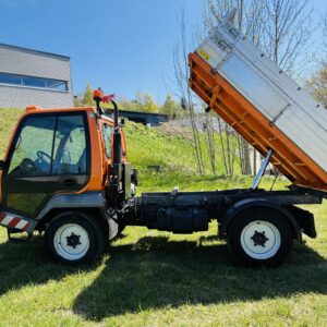 Lindner Unitrac 82S