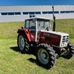 Steyr 8080 A Turbo