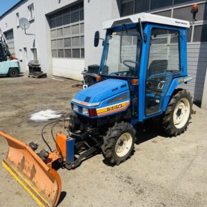 Iseki TU 318 FUE