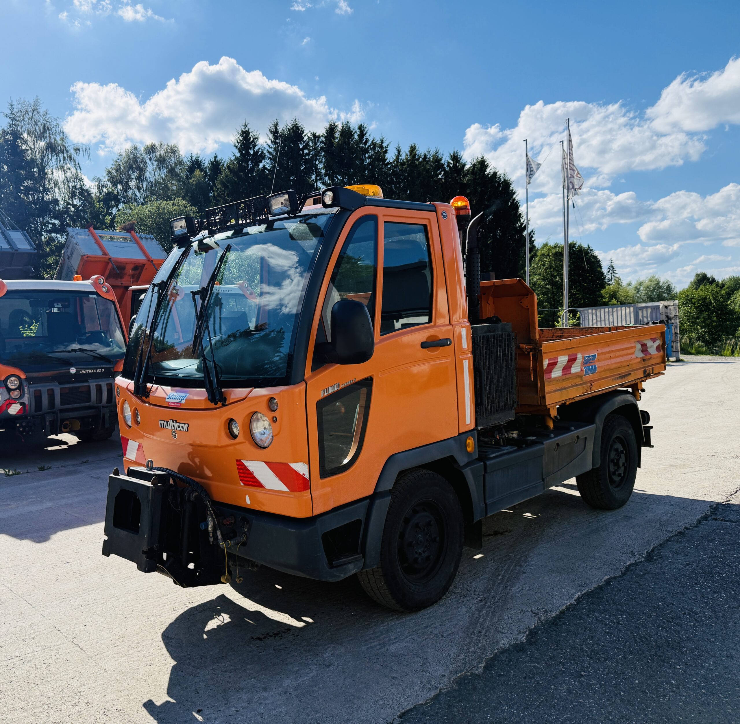 Multicar FUMO M30 – Bild 2