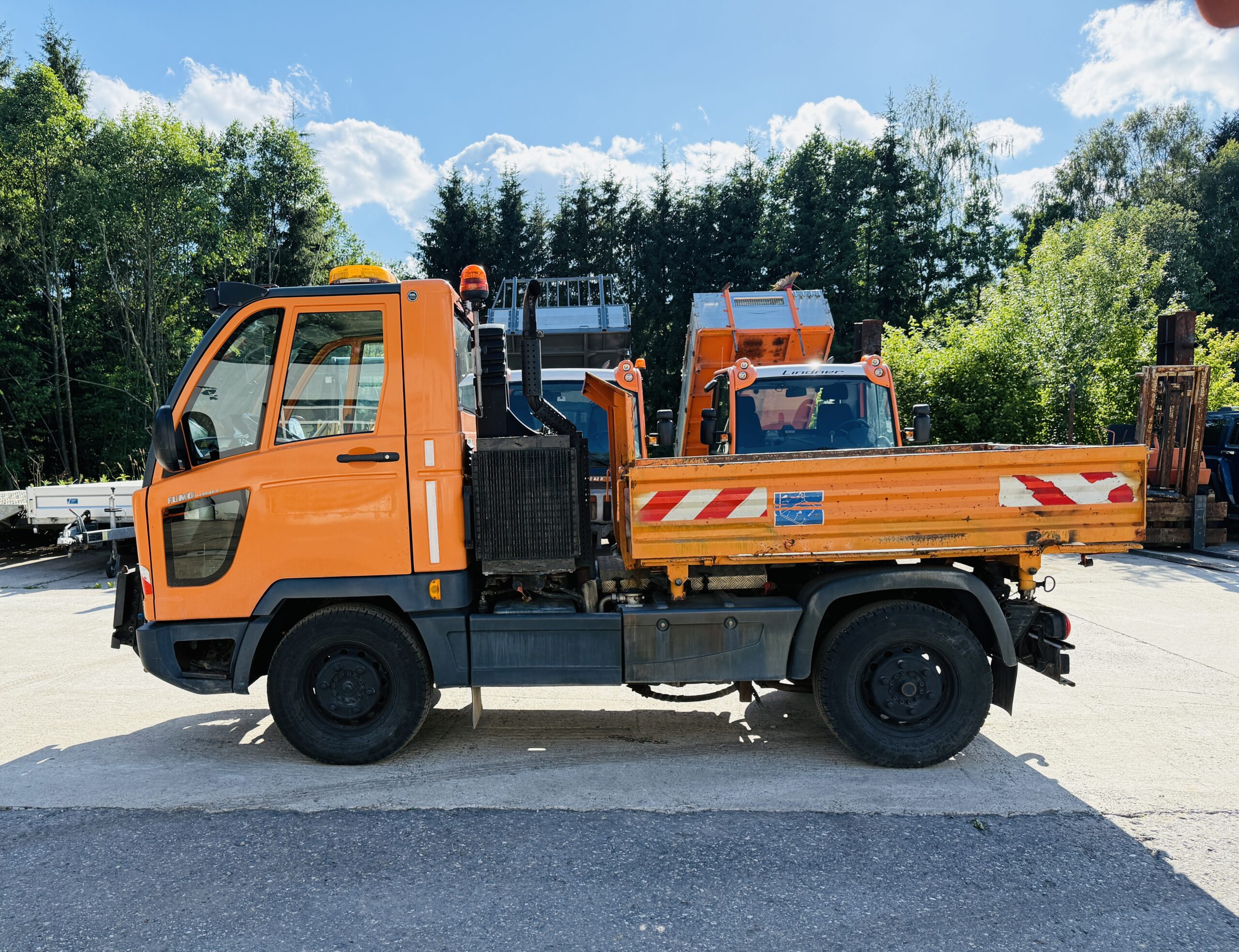 Multicar FUMO M30 – Bild 3