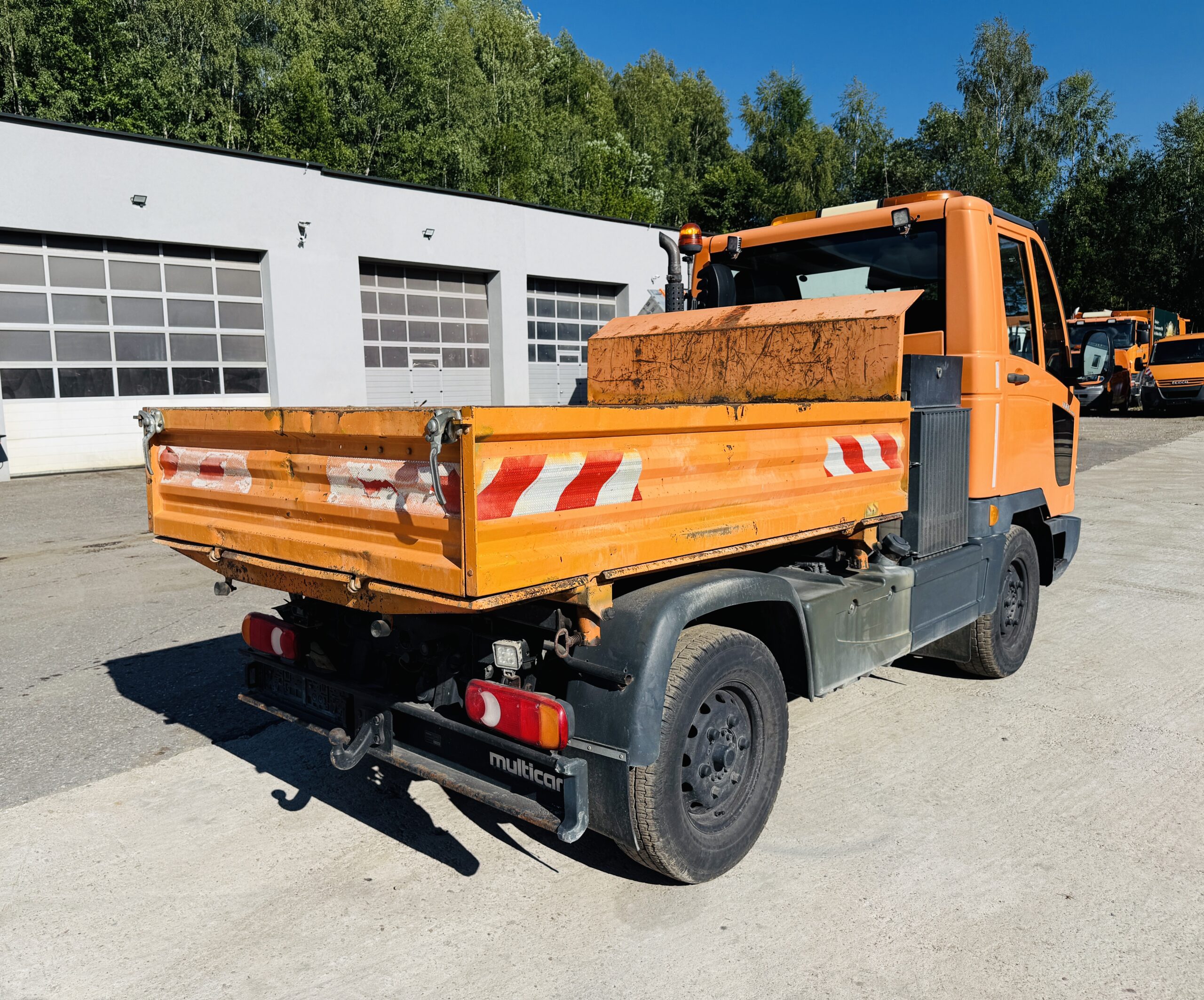 Multicar FUMO M30 – Bild 6