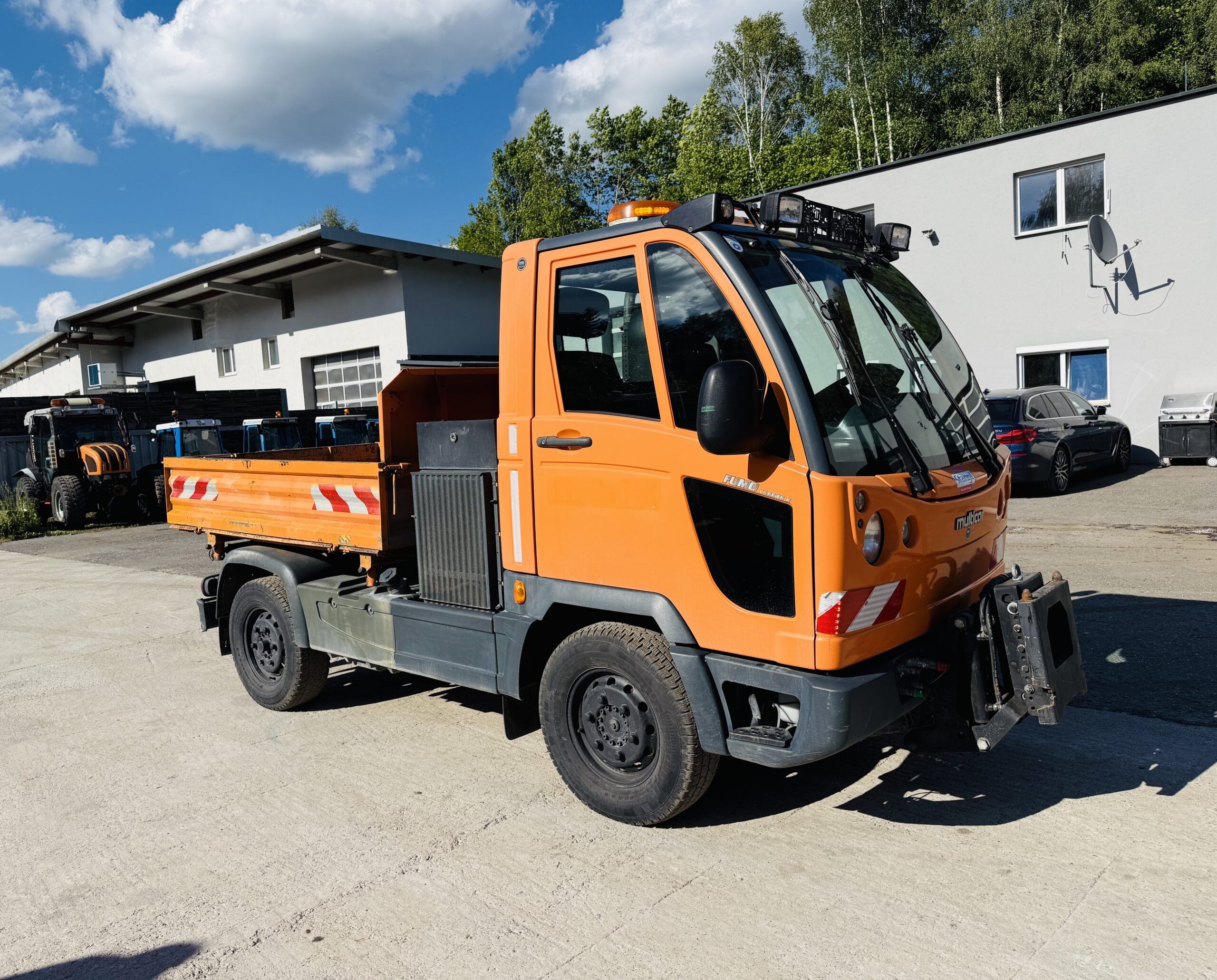 Multicar FUMO M30 – Bild 7