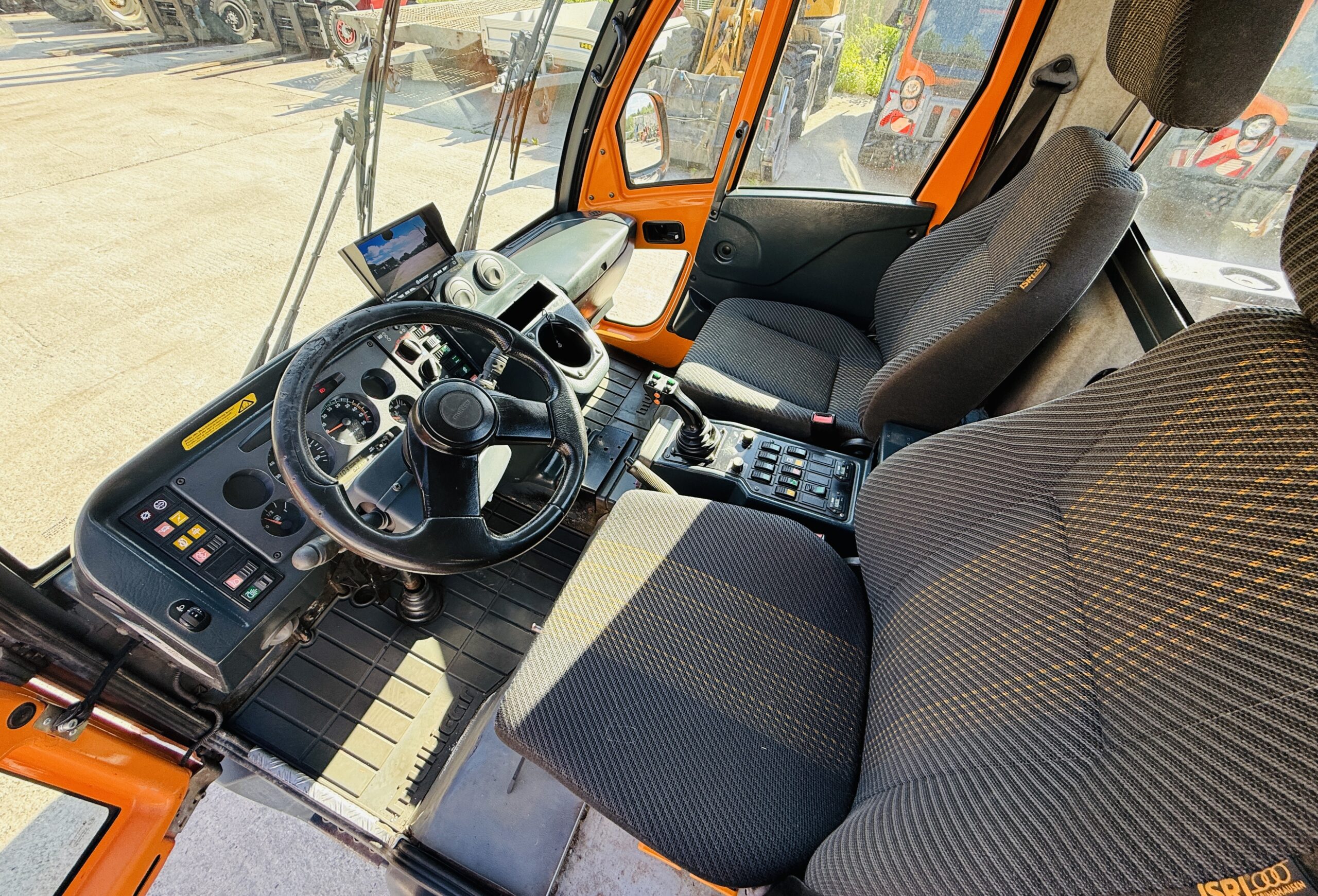 Multicar FUMO M30 – Bild 9