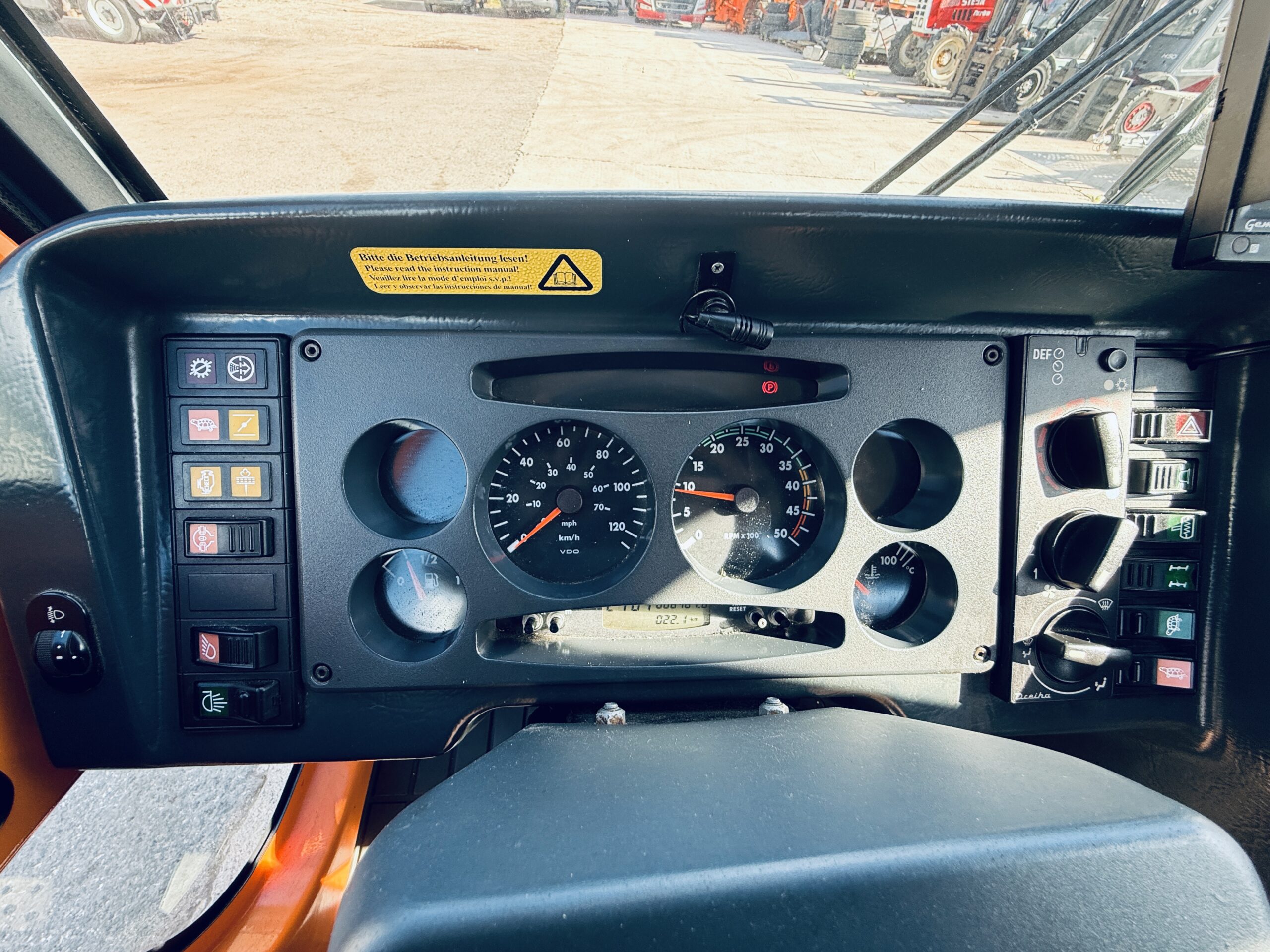Multicar FUMO M30 – Bild 13
