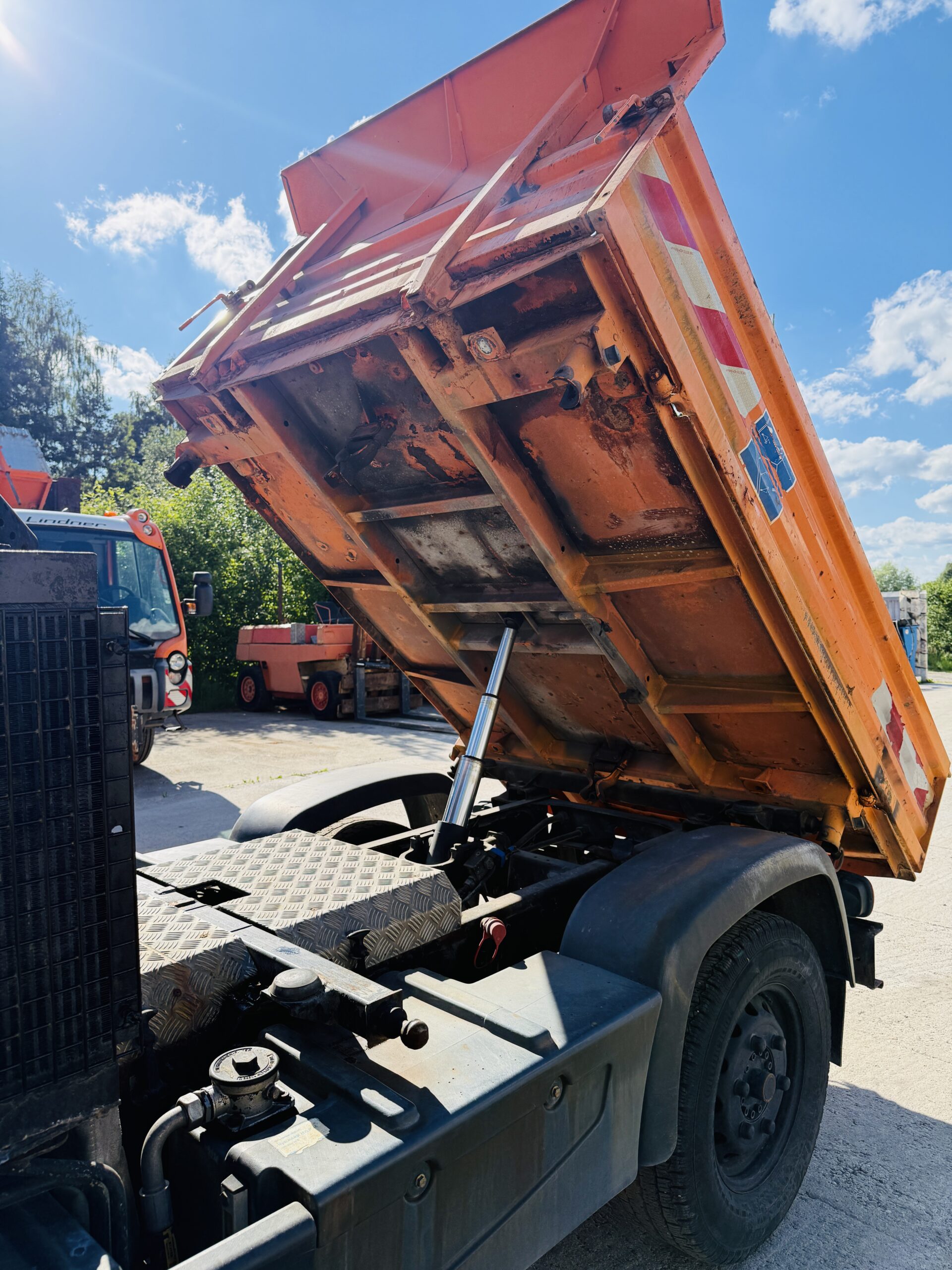 Multicar FUMO M30 – Bild 14
