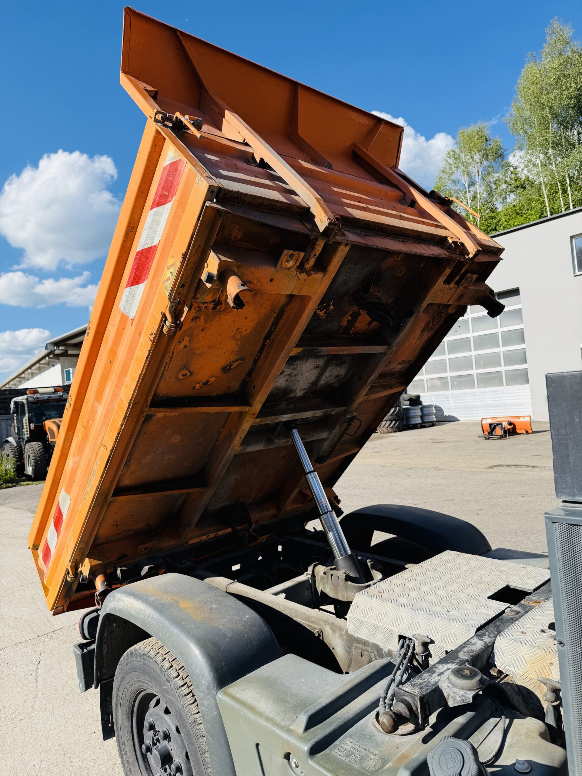 Multicar FUMO M30 – Bild 15