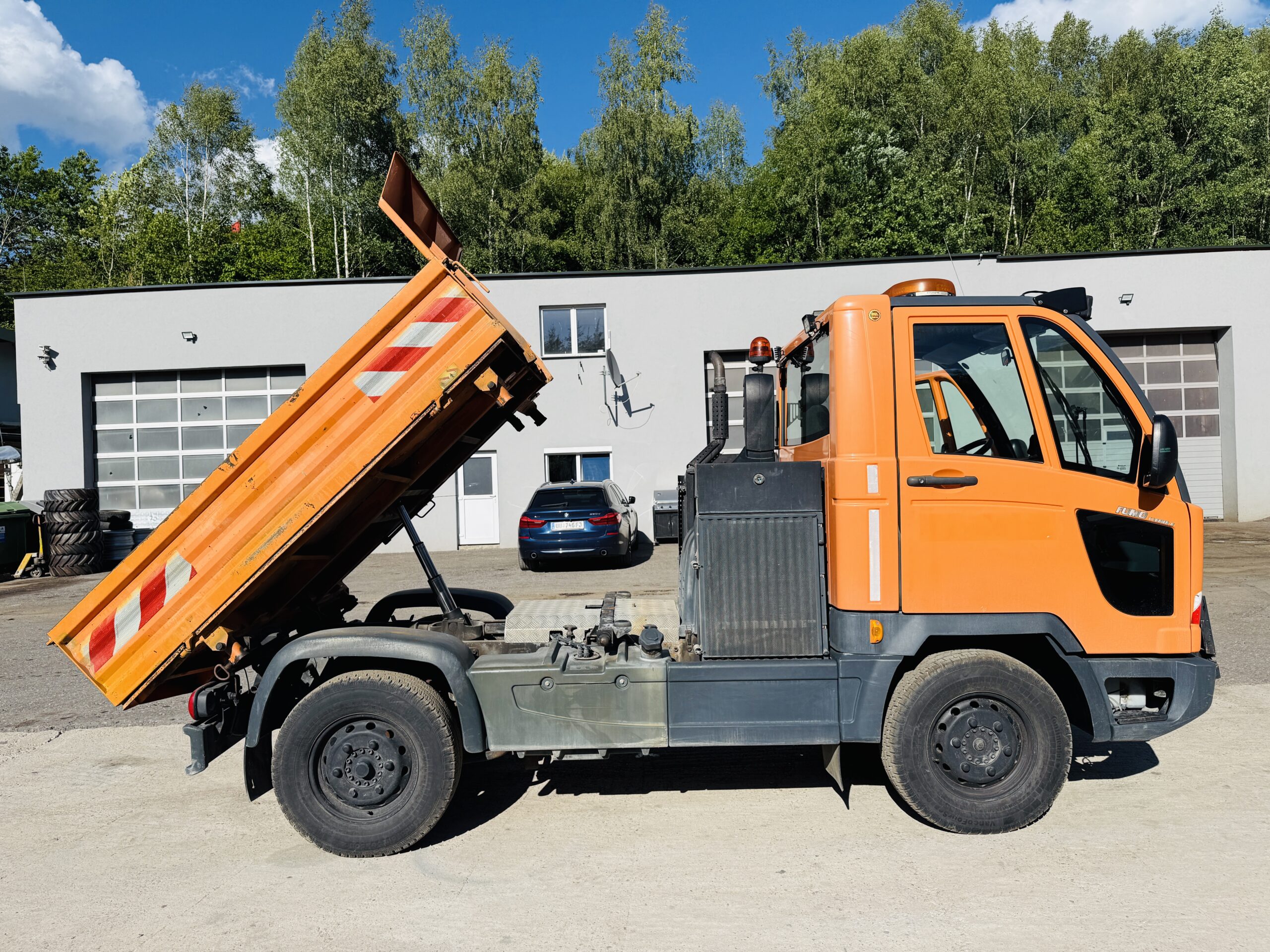 Multicar FUMO M30
