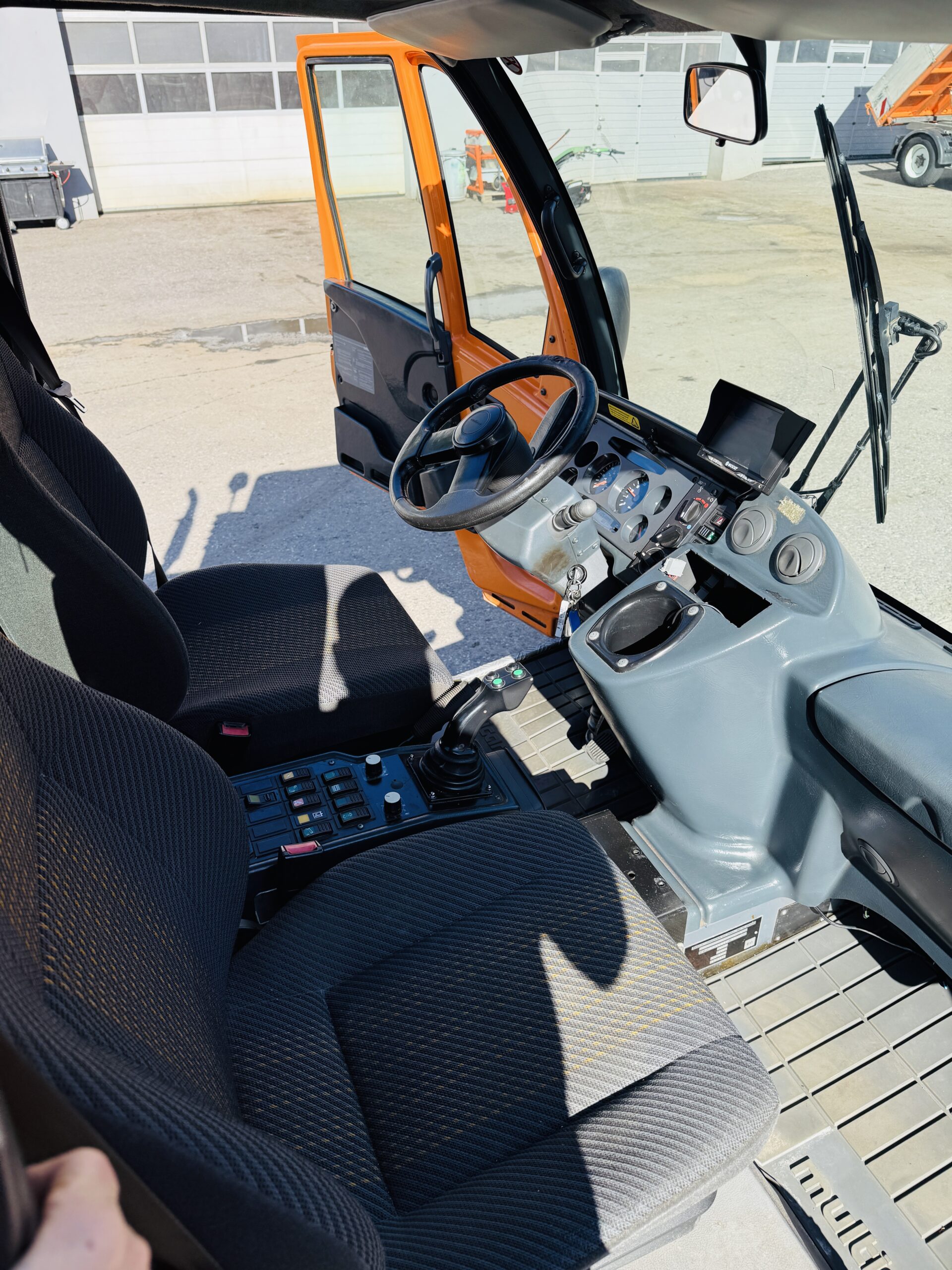 Multicar FUMO M30 – Bild 16