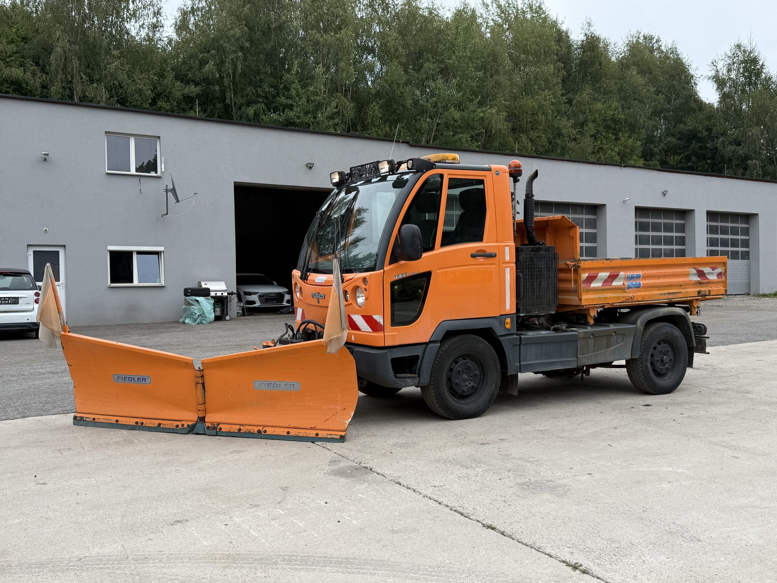 Multicar FUMO M30 – Bild 17