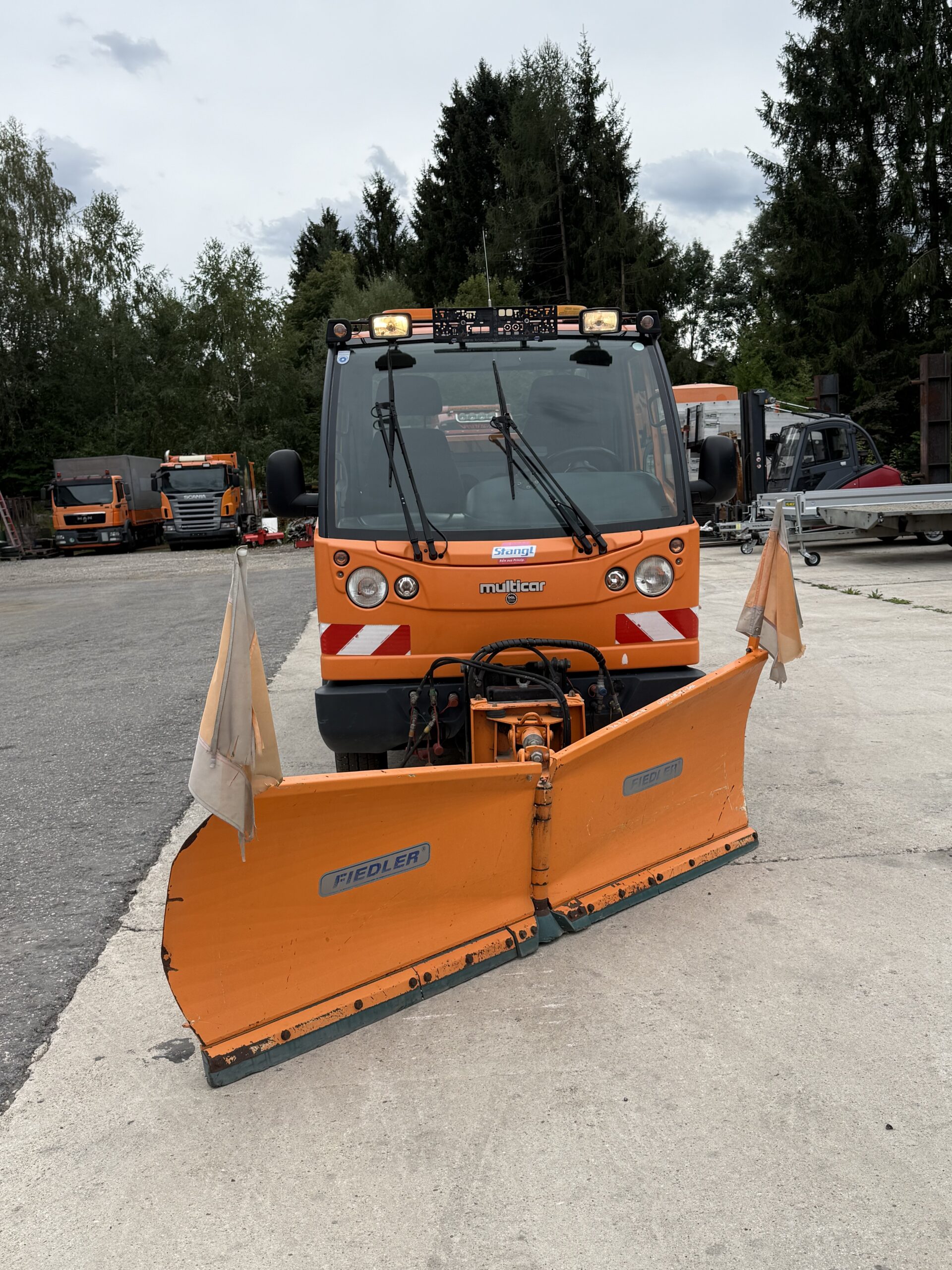 Multicar FUMO M30 – Bild 18