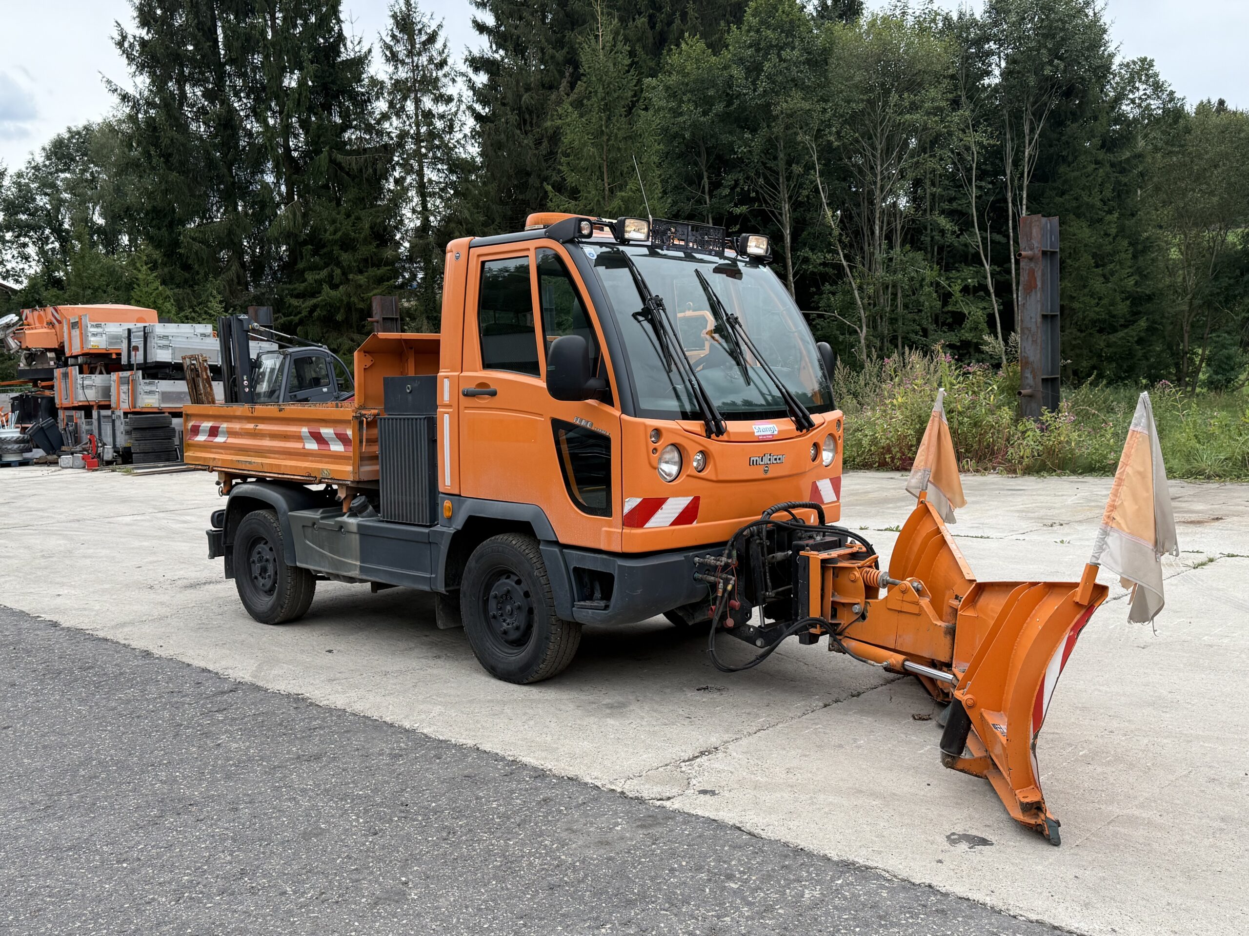 Multicar FUMO M30 – Bild 19