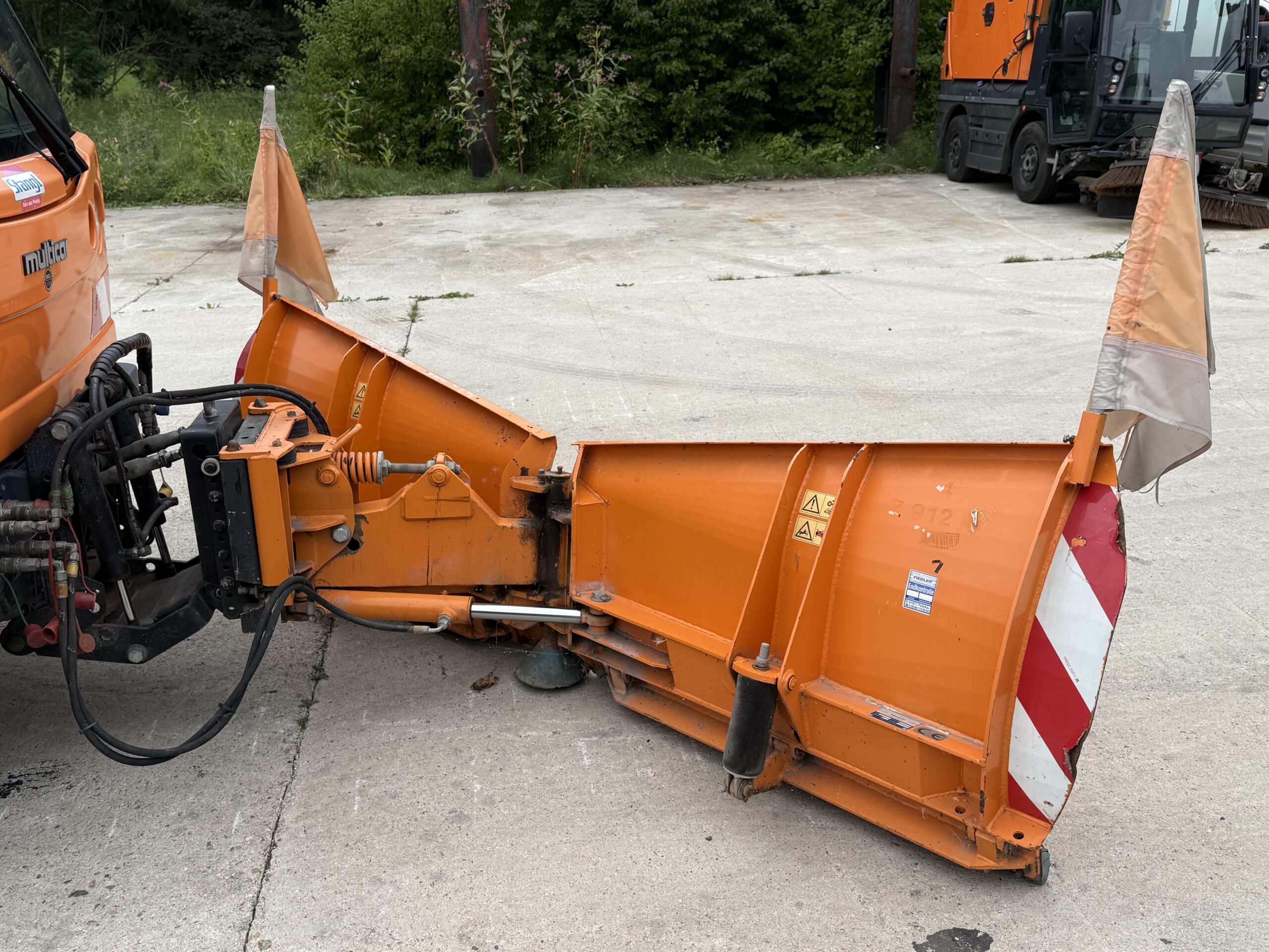 Multicar FUMO M30 – Bild 20