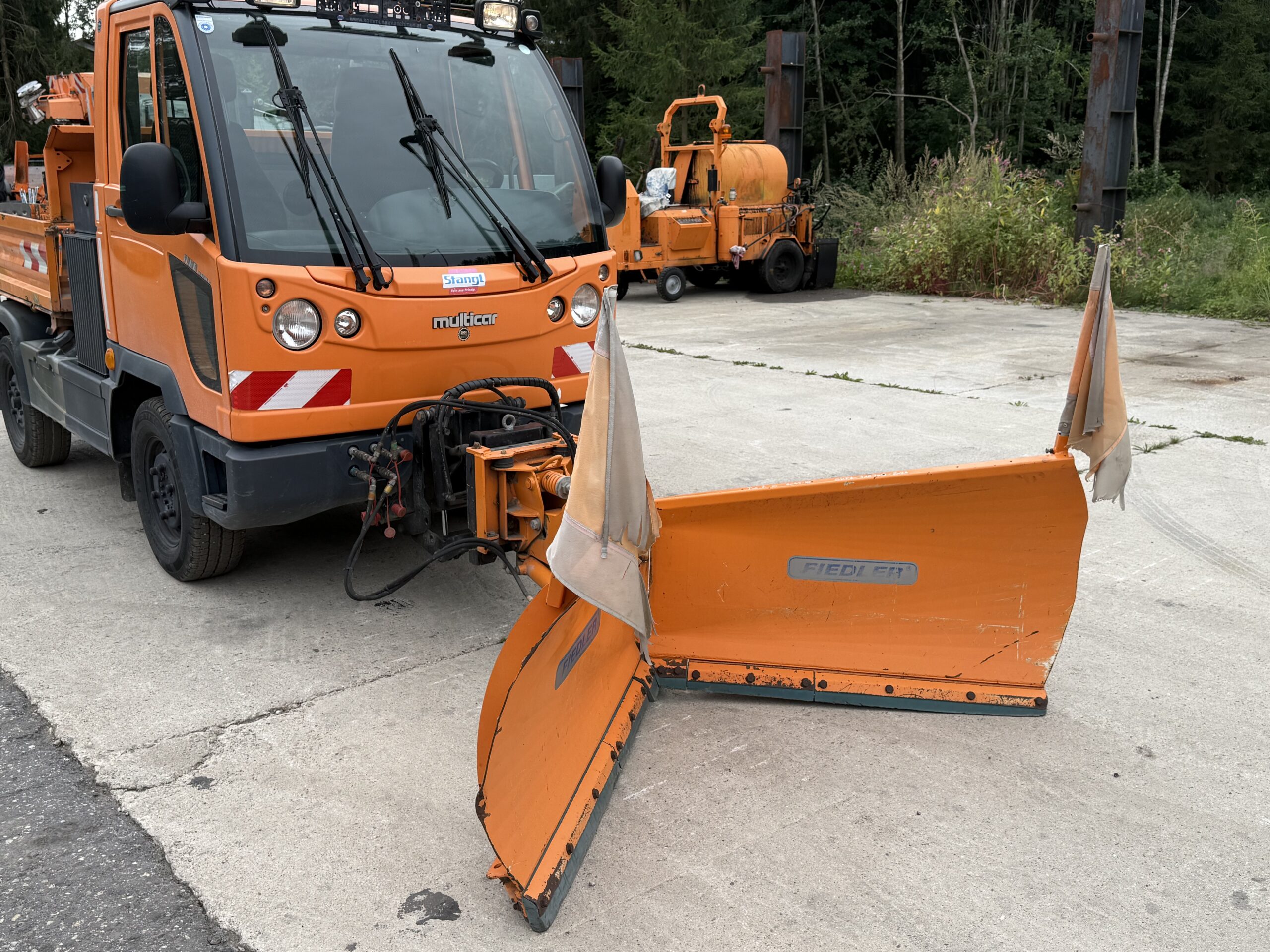 Multicar FUMO M30 – Bild 21