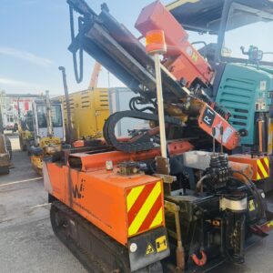 Raupenramme Orteco BTP 1000 HB