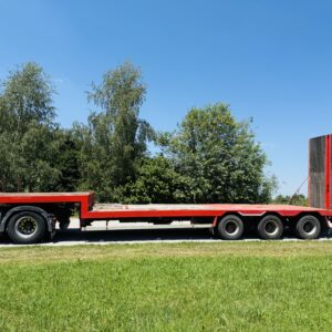 Satteltieflader Empl SUA 43/3L